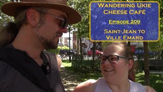 Saint Jean to Ville Émard - Episode 209