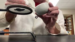 How to make a safe contact explosive