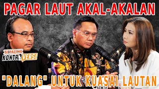 Buka-Bukaan “Dalang” Pagar Laut - Si Paling Kontroversi