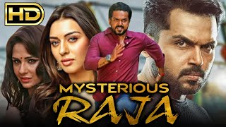 Mysterious Raja (HD) Karthi Superhit Hindi Dubbed Full Movie | Hansika Motwani, Premji