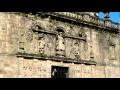 Puerta Santa (Holy Door) to the Cathedral of Santiago de Compostela - Holy Year 2010