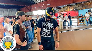 Bowl Jam at Skatepark of Tampa!! Go Skate Day 2024!