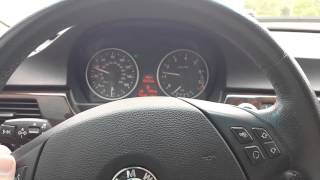 2006 BMW 325i E90 ZF automatic transmission noise.