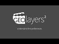 GEOlayers 2 Tutorial: 09 Preferences