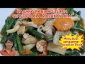 KACANG PANJANG TUMIS SEAFOOD ALA MASAKAN THAI