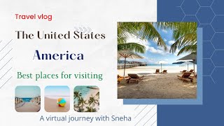 The United States of AMERICA  |Beautiful places in America|#youtubevideo |#america