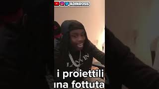 Polo G x Adin Ross Freestyle | Traduzione italiana 🇮🇹