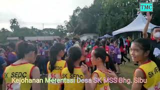 Kejohanan Merentasi Desa Sekolah Kebangsaan MSS Bhg. Sibu.2022