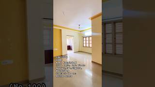 (100) 2BHK Flat In 1st Floor, Doddanekkundi, 1200 Sqft #property #realestate #home