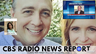 Donna Francavilla - CBS Radio News Reporter - Jon Mason Debrief, Montgomery Alabama