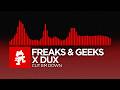 Freaks & Geeks x DUX - Cut Em Down [Drum & Bass | Monstercat]