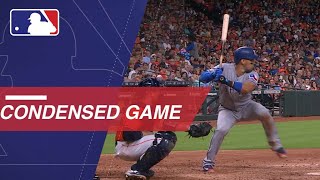 Condensed Game: TEX@HOU - 7/27/18