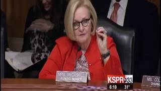 KSPR: Senator McCaskill Taking On Senior Financial Neglect and Abuse