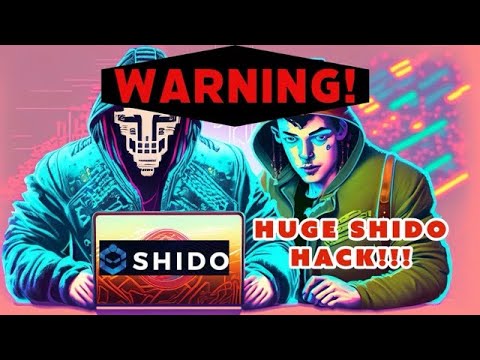 URGENT WARNING – HUGE HACK ON SHIDO, WHAT HAPPENS NEXT?