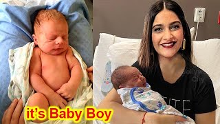 Good News! Sonam Kapoor Blessed With Baby Boy