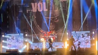 Volbeat - Seal the Deal - Live - Aftershock (2021)