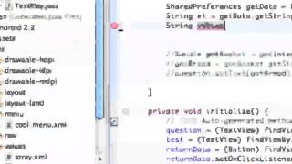 Android Application Development Tutorial 58 More with Preferences