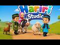 Happy Eid Adha  | Muslim Nursery Rhymes & Kids Songs