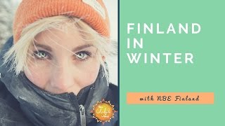 Finland In Winter - NBEFinland