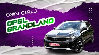 Haftanın Aracı: Opel Grandland | Gökhan Telkenar & Ceyhan Eryalaz | beIN GARAJ