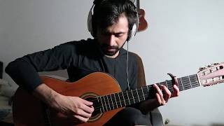 Khamoshian (Arijit Singh) - Fingerstyle Guitar Cover