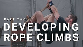 Rope Climbs: Strength Development [Ep.079]