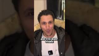 He's literally speechless🤣🤣 | Shamsi Funny Moments #1 #salaf #salafi #salafiyyah #sunnah #shamsi