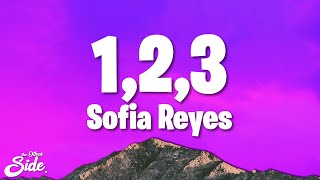 Sofia Reyes - 1, 2, 3 (Lyrics/Letra) ft. Jason Derulo, De La Ghetto