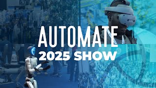 Top Moments from Automate 2025: The Industry’s Leading Event