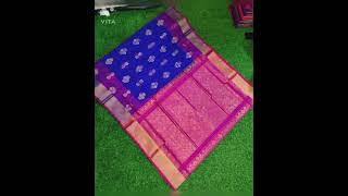 #uppada #puresilk #handlooms #sarees #6304101965