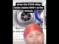 ebay turbo fails 😂😂🫠