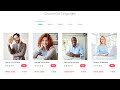 Create Responsive Tabs with HTML, CSS & JavaScript