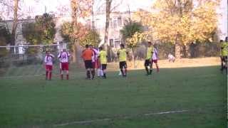 2012.10.21  KS Radoszewice - Zryw Ożegów  2:0