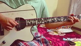 KHB .120 _ To Phah Ma Me Ia U Mynsiem ( Guitar Fingerstyle) Short