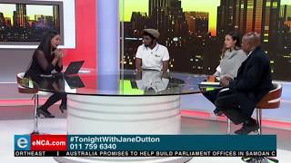 #TonightWithJaneDutton : NSFAS in crisis