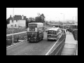 Buses in Black and White 1 - British buses and trolleybus of the 60s and 70s