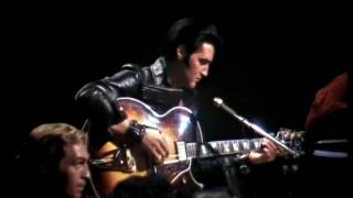 Elvis Presley 1968 Alive Acústico.
