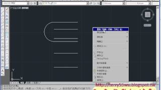 06_範例6(偏移與畫弧)(AUTOCAD2012_2D教學_吳老師提供