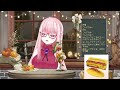 【雑談】スイートポテトを実食します🍴【vtuber／夜伽メルジュ】