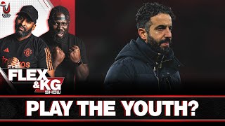 United WON'T Get RELEGATED! 😤 | The Flex \u0026 KG Show