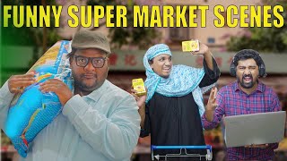 Funny Super Market Scenes (Part-3)| Mohammed Sameer| Warangal hungama