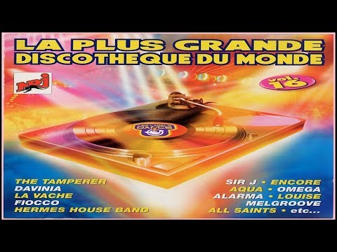 La Plus Grande Discothèque Du Monde Vol.16 (1997, CD) - Discogs