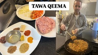 TAWA QEEMA | COOKING VLOG 🥘🥘