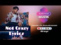 @Driangel-Not Crazy (Ofiicial Lyrics)