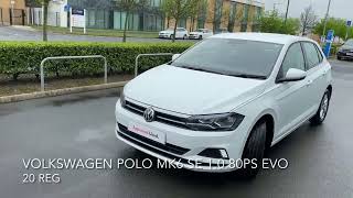 SK20 VGC POLO