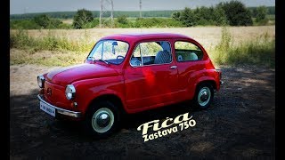 Počasni test: Fića - Zastava 750