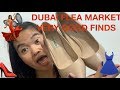 Dubai's Flea Market Good / Cheap / Branded / Cool Finds!