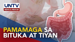 Paulit-ulit na pananakit ng tiyan, diarrhea at weight loss, senyales umano ng sakit sa bituka