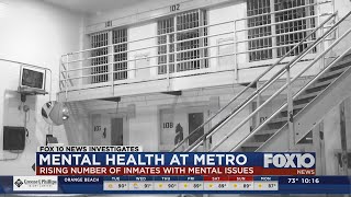 Jailed almost 100 times: Mobile sees increase in revolving door