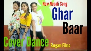 New nepali song/Gar Baar/ Krishna karki | Bundhu Pariyar| |Cover By Sargam Films